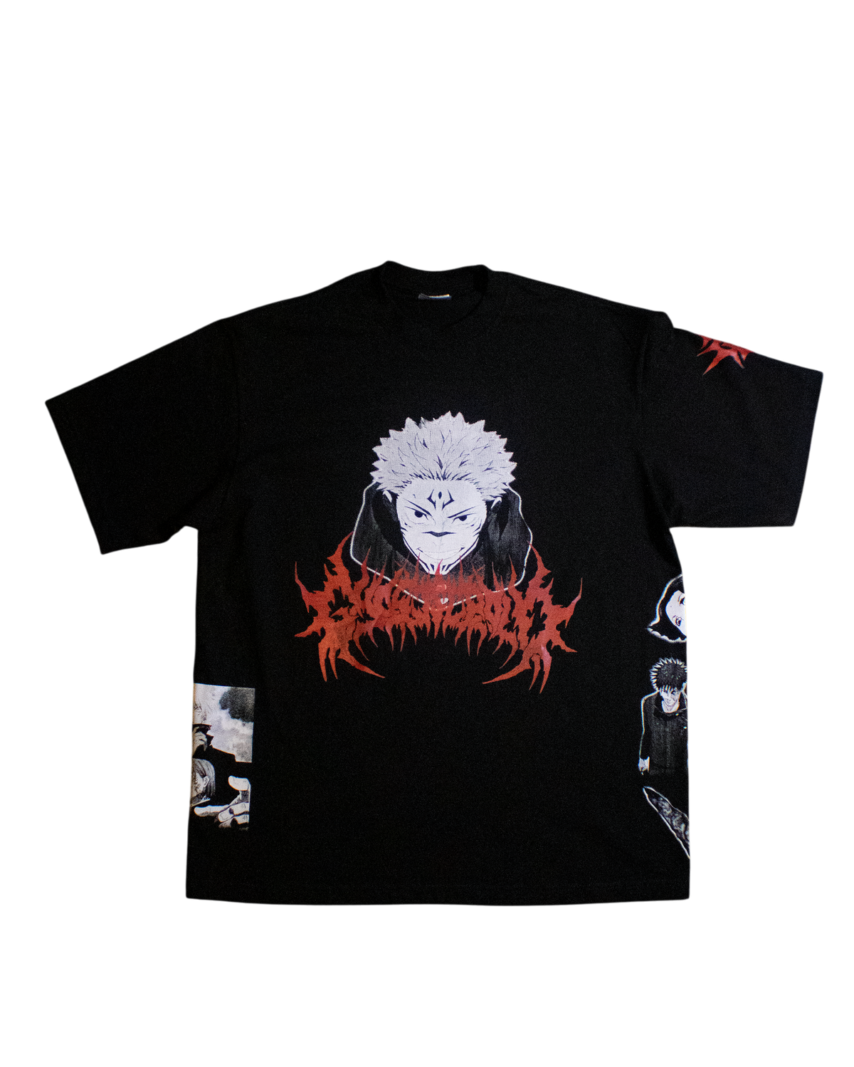 Cursed Vessel Tee V.1