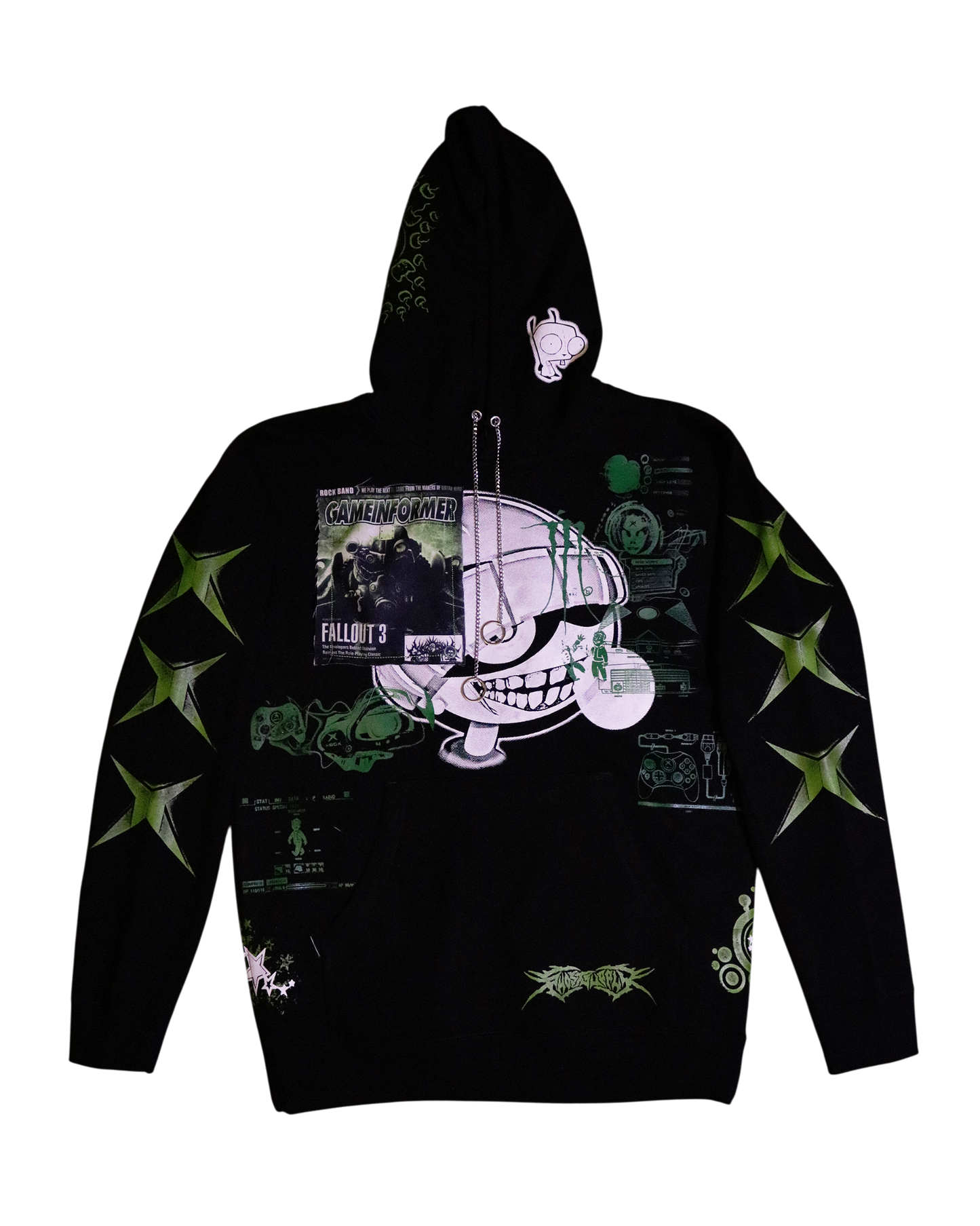 Memory Card V.1 Hoodie