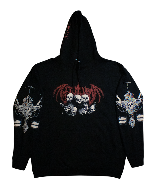 From The Grave V.1 Hoodie