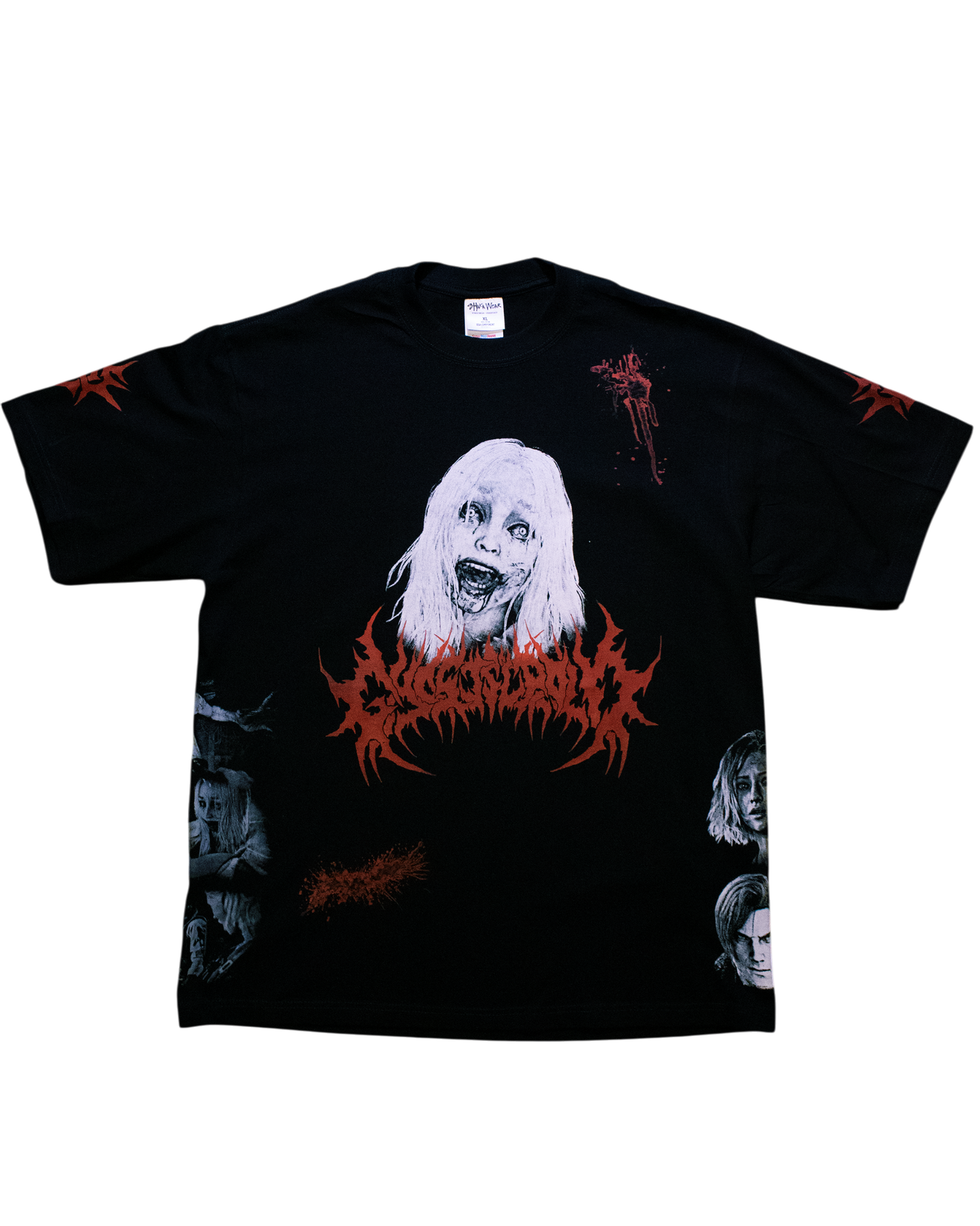 I'd Rather Go To Hell V.5 Tee