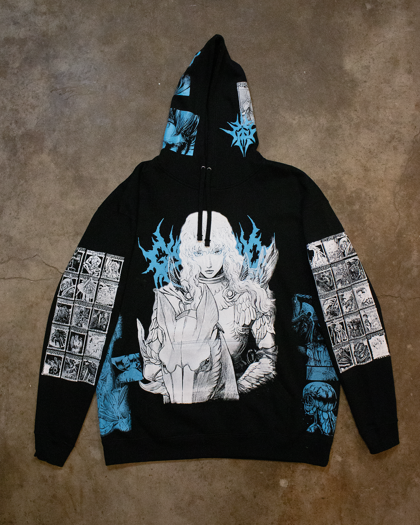 Brand Of Sacrifice V.3 Hoodie
