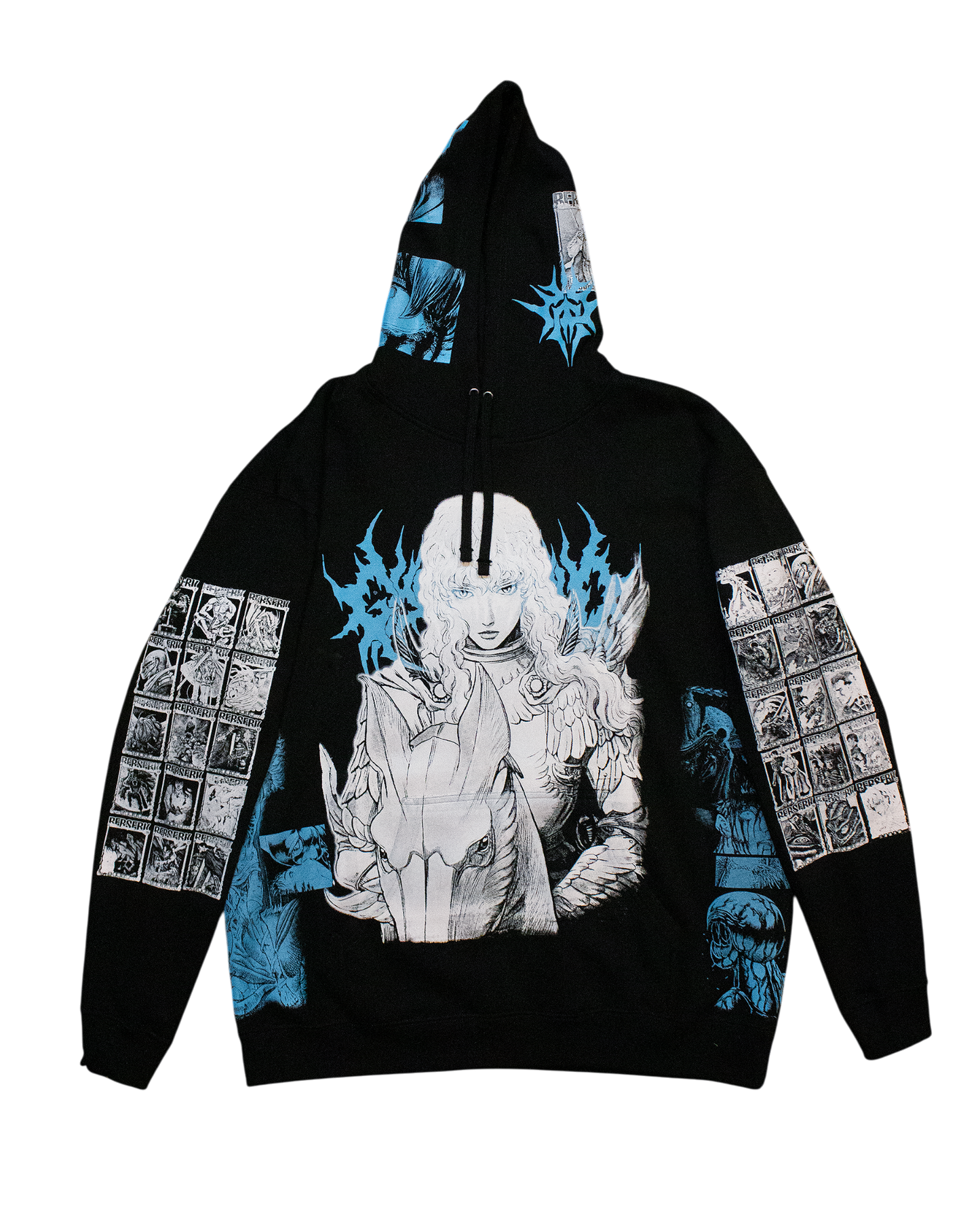 Brand Of Sacrifice V.3 Hoodie