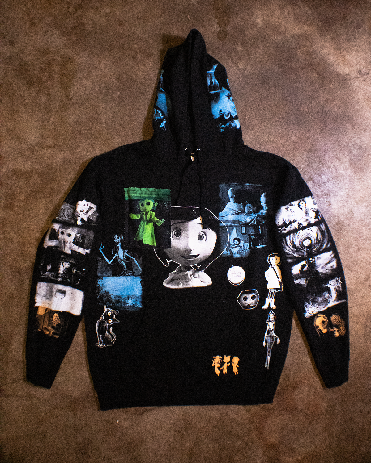 Others V.1 Hoodie