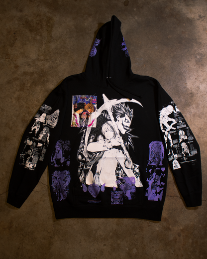 The Notebook of Death Hoodie V.1 - Wave 4