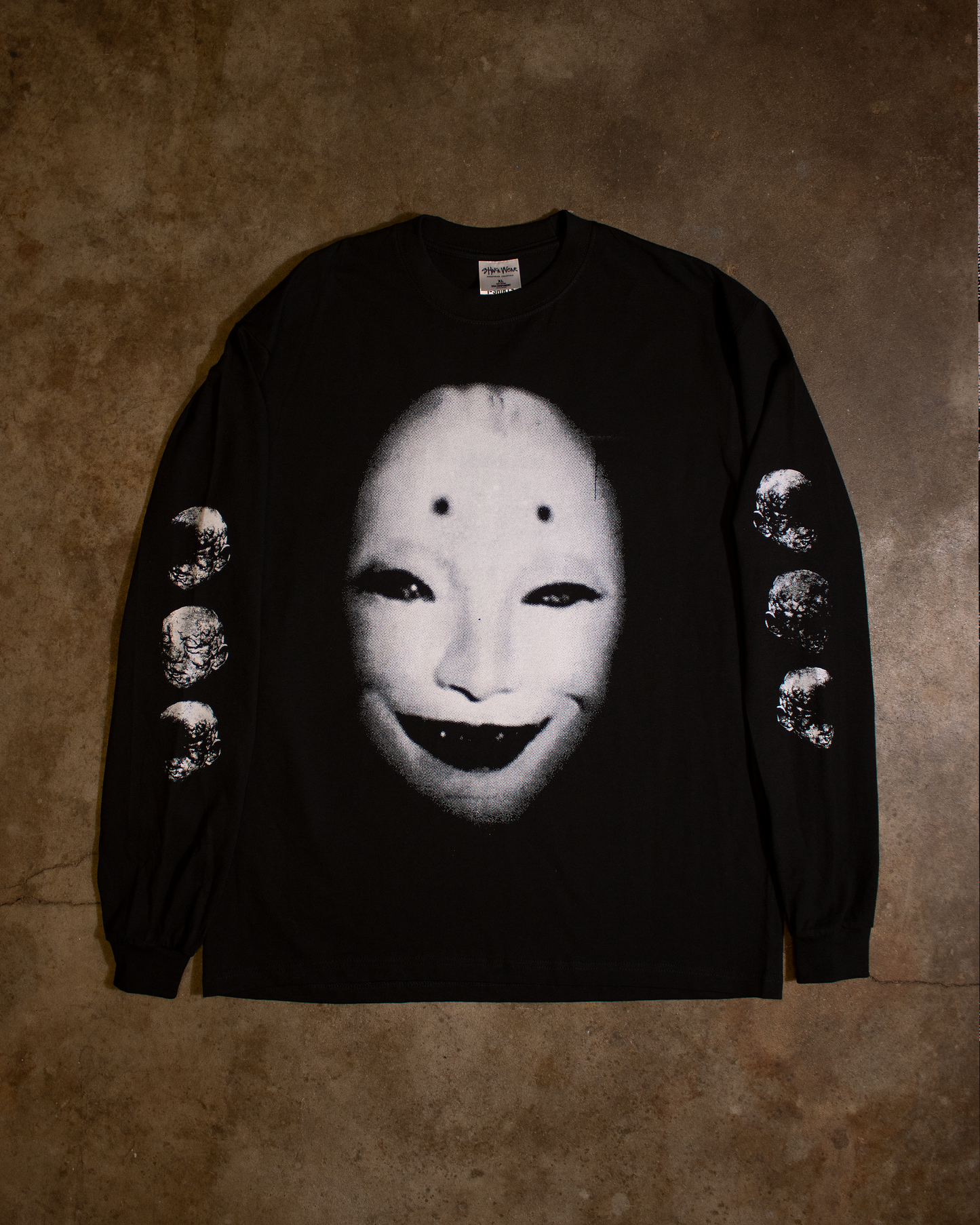 Fear Long Sleeve V.1