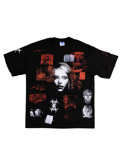 I'd Rather Go Hell V.1 Tee