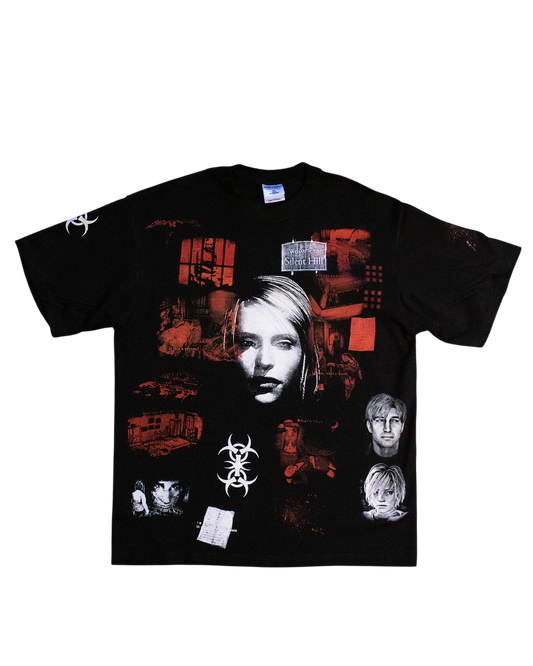 I'd Rather Go Hell V.1 Tee