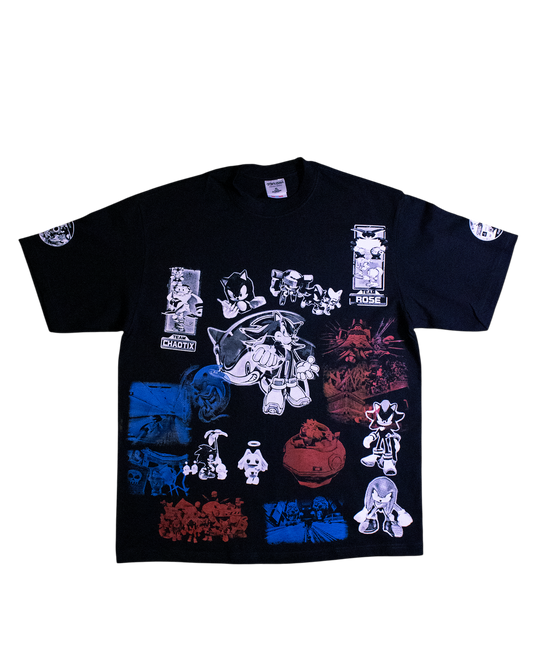 Perfect Chaos V.2 Tee