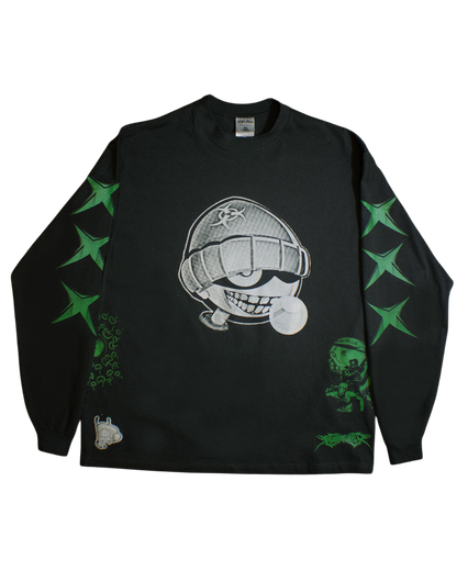 Memory Card Long Sleeve V.1.5
