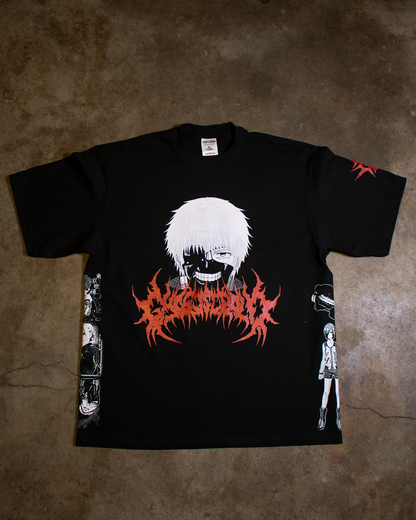 Unravel Tee V.1
