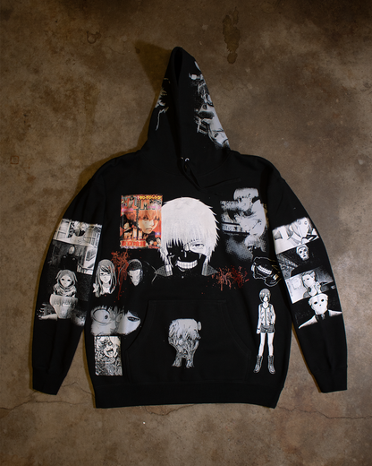 Unravel Hoodie V.1 - Wave 4