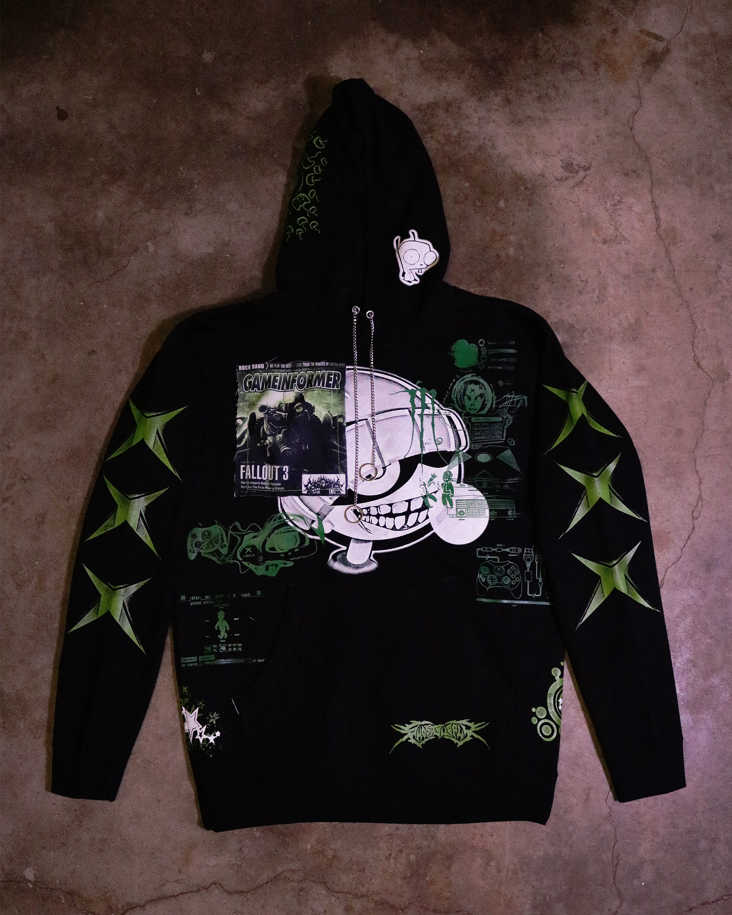 Memory Card V.1 Hoodie