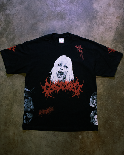 I'd Rather Go To Hell V.5 Tee