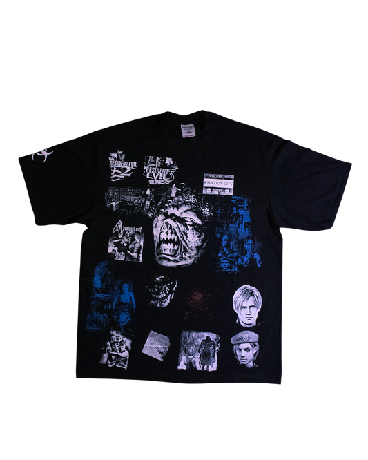 I'd Rather Go Hell V.2 Tee