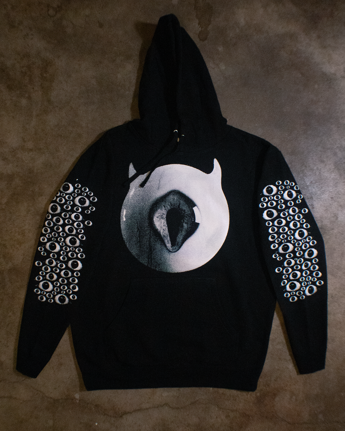 Fear V.2 Hoodie