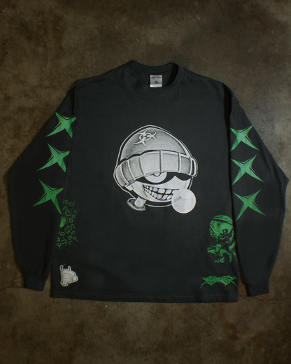 Memory Card Long Sleeve V.1.5