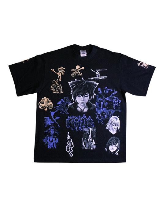 Light Always Returns V.1 Tee