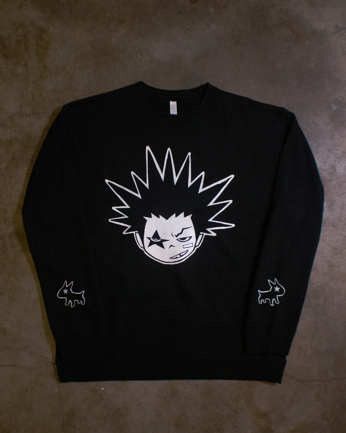 Ecks V.1 Sweater