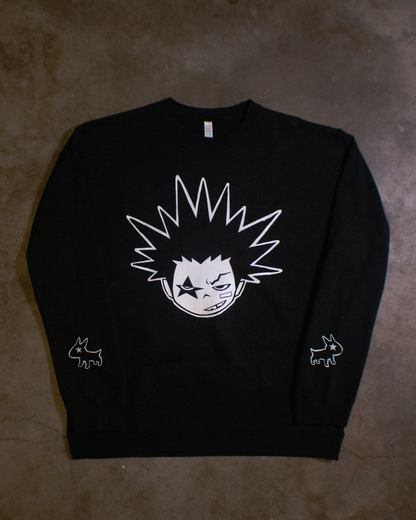 Ecks V.1 Sweater