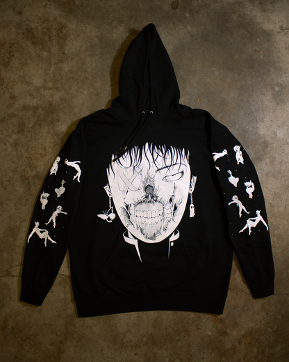 Become A Ghost Hoodie V.1