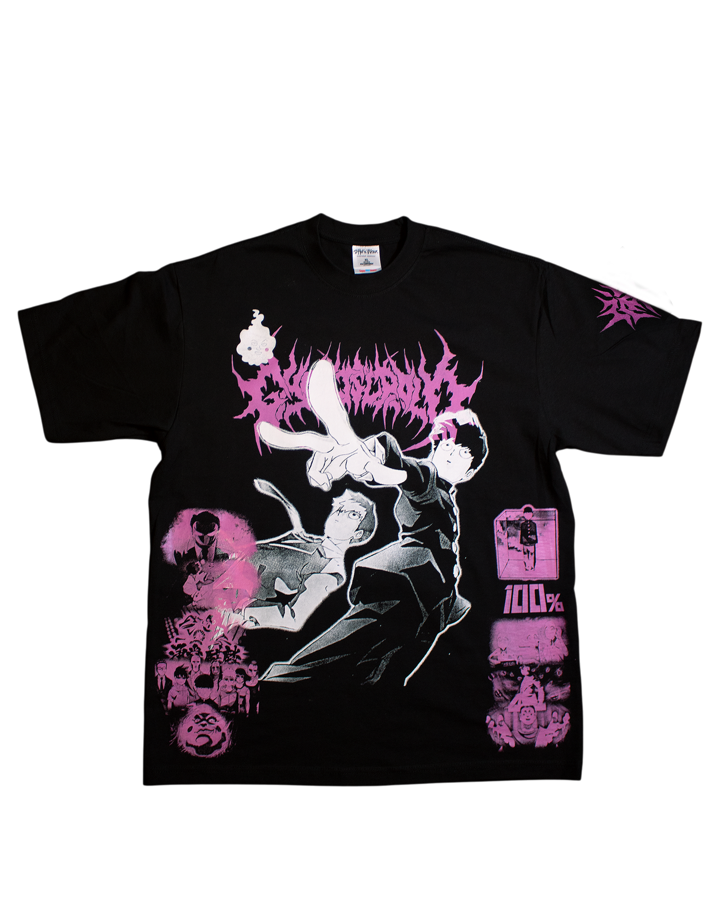 ???% Tee V.1