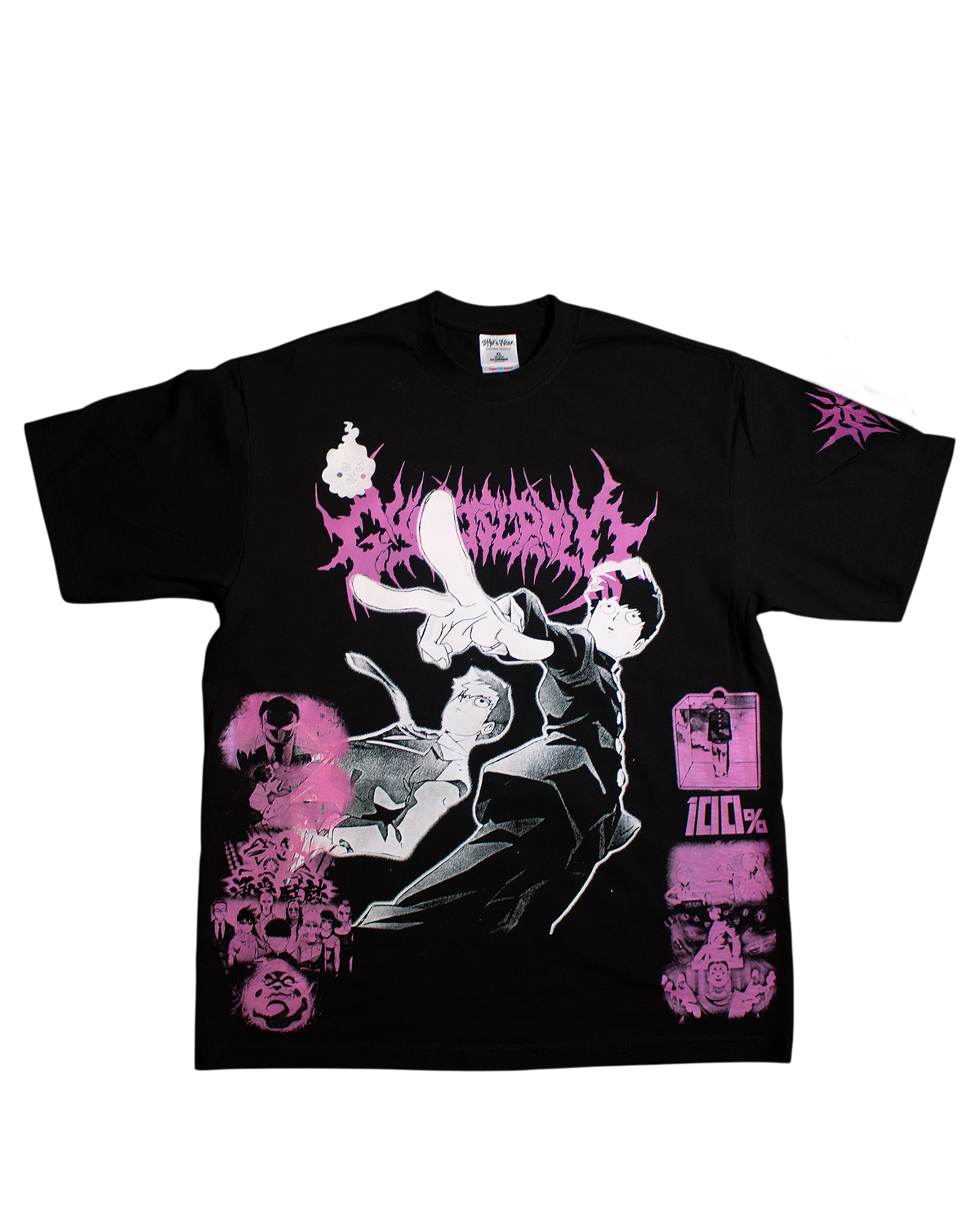 Tee V.1 – Ghost Supply Clothing