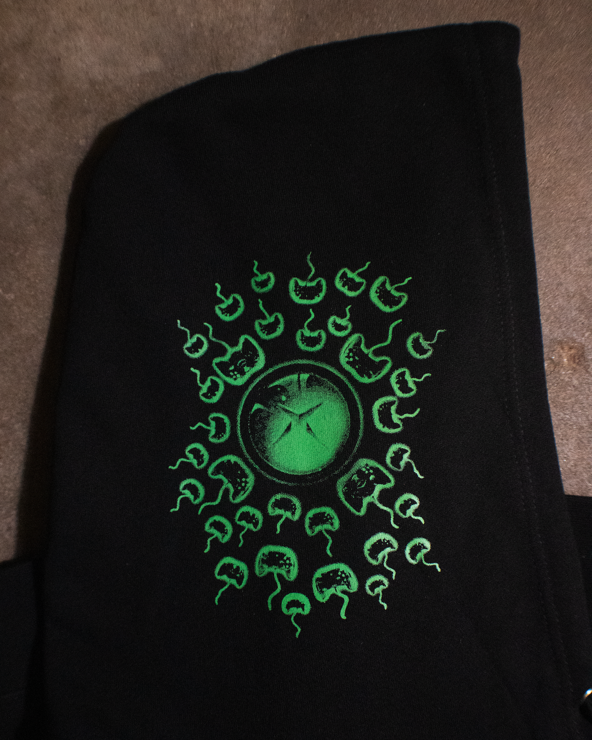 Memory Card V.1.5 Hoodie