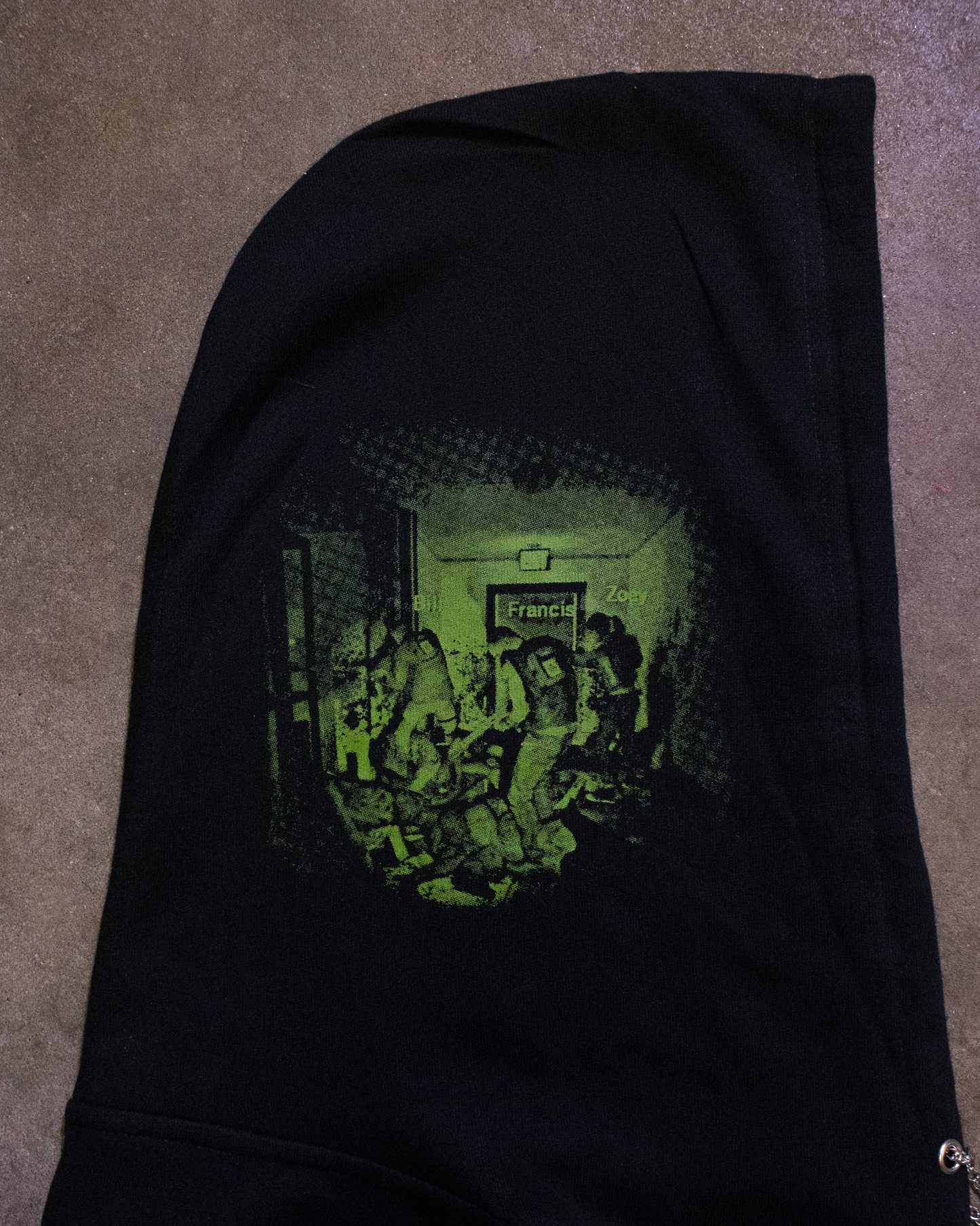 (Rare) I'd Rather Go to Hell V.4 Hoodie
