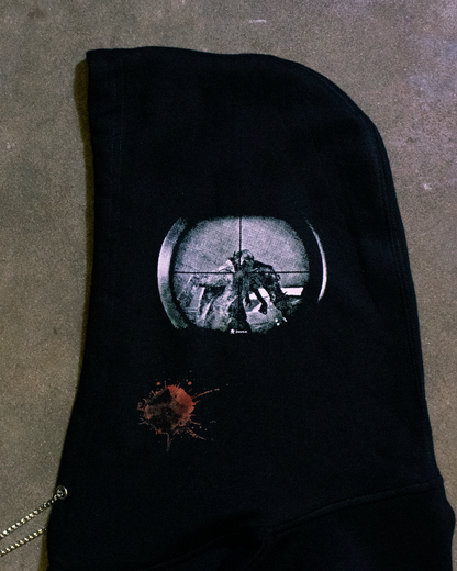 I'd Rather Go to Hell V.5 Hoodie