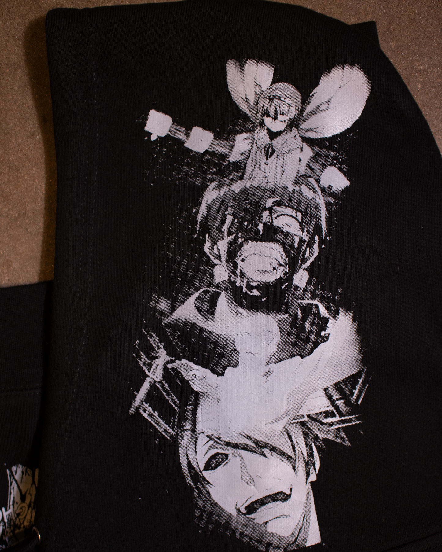 Unravel Hoodie V.1 - Wave 4