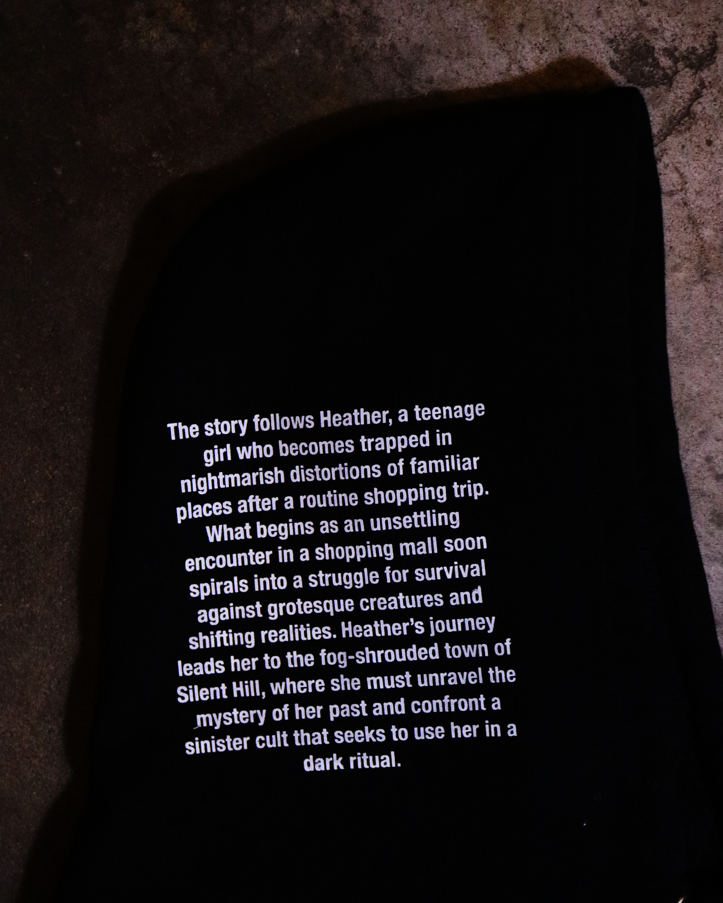 The Mirror Room Patchwork Hoodie (Ready to Ship)