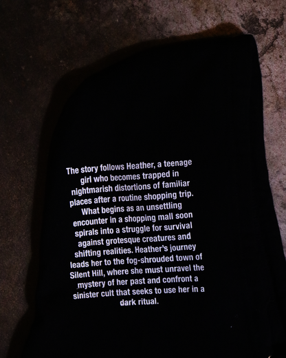 The Mirror Room Patchwork Hoodie (Ready to Ship)