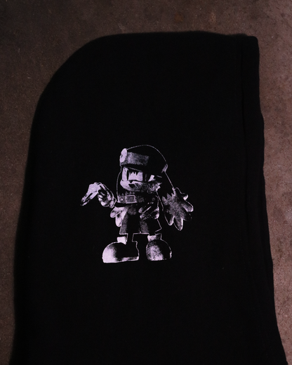 Dream Traveler Patchwork Hoodie (Ready to Ship)