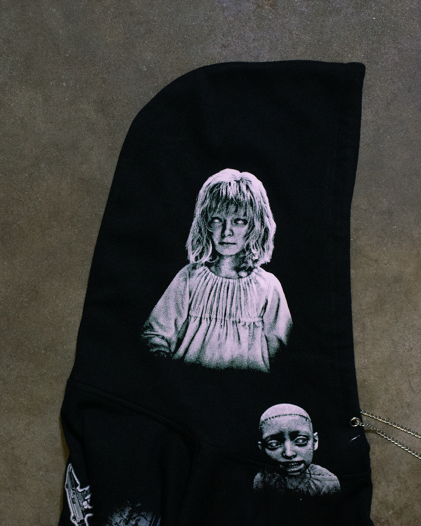 I'd Rather Go to Hell V.5 Hoodie