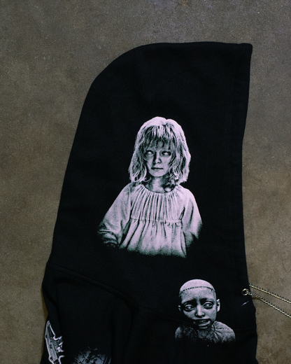 I'd Rather Go to Hell V.5 Hoodie
