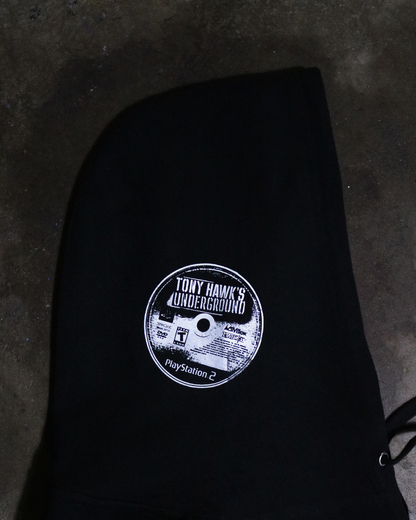 World Destruction Tour Patchwork Hoodie (Ready to Ship)