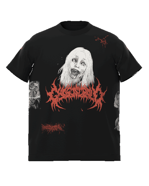 I'd Rather Go To Hell V.5 Tee