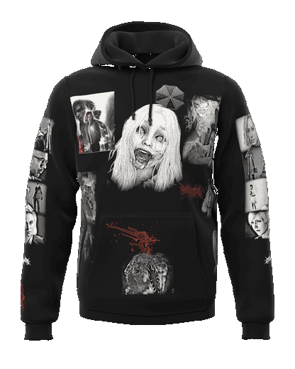 I'd Rather Go to Hell V.5 Hoodie