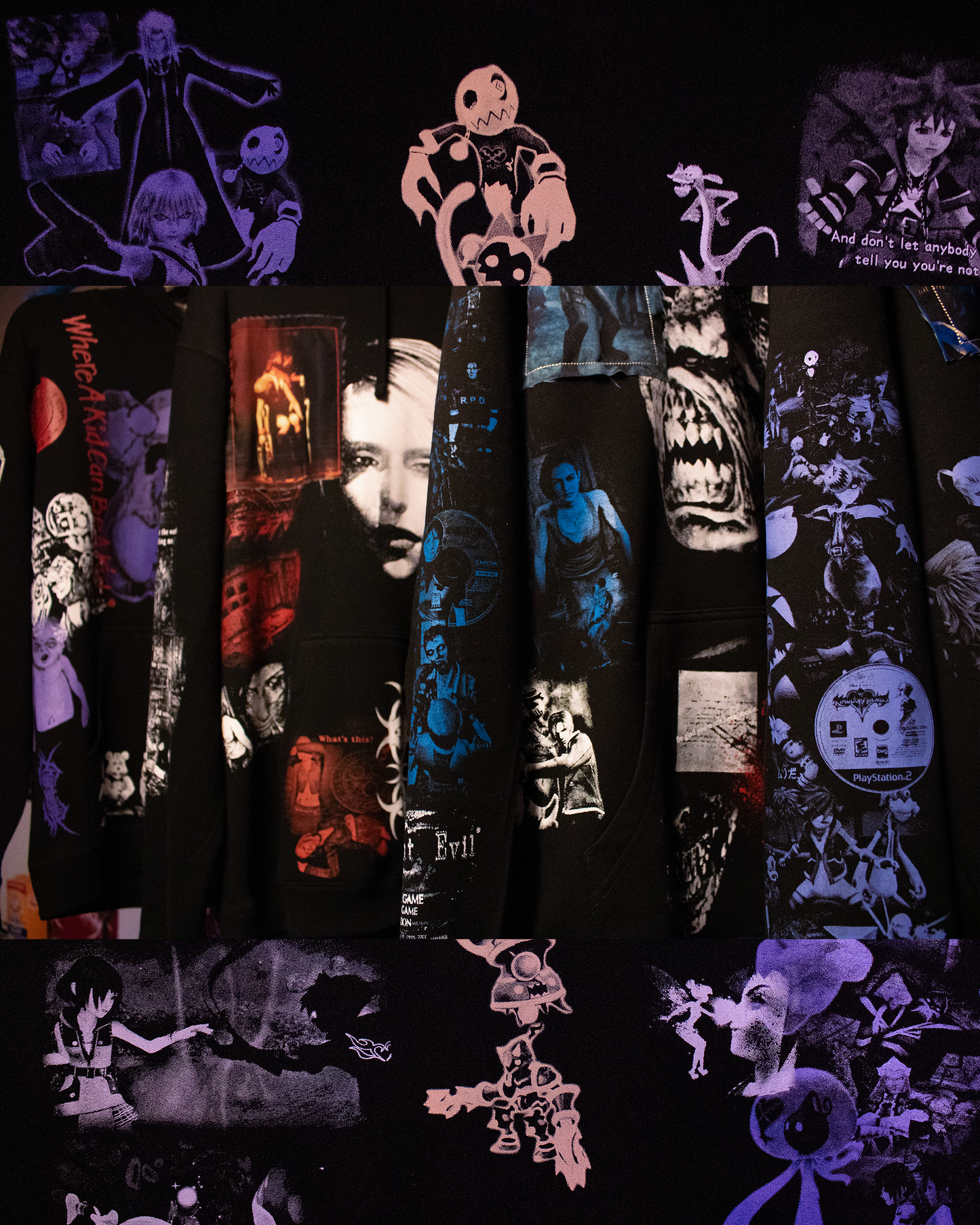 Light Always Returns V.1 - Wave 3