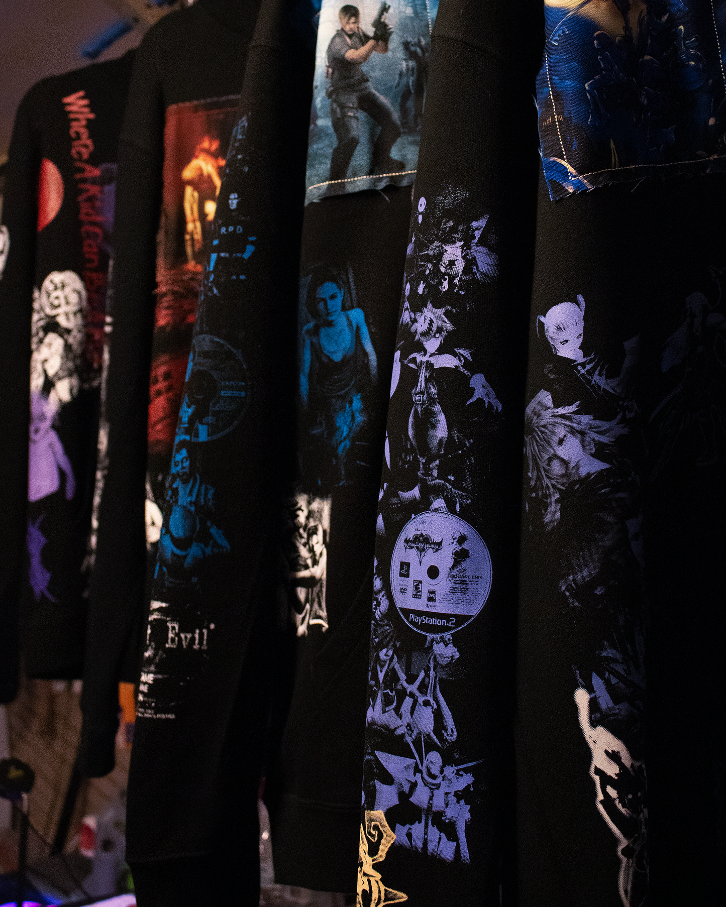 Light Always Returns V.1 - Wave 3