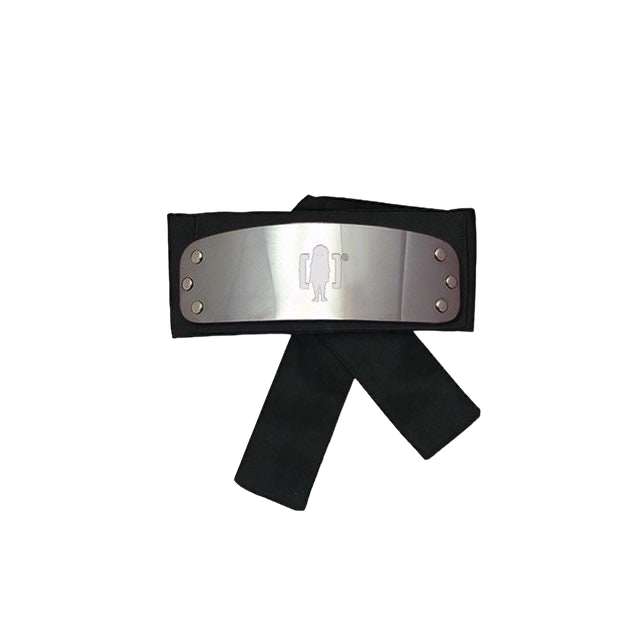 Hidden Ghost Village Headband