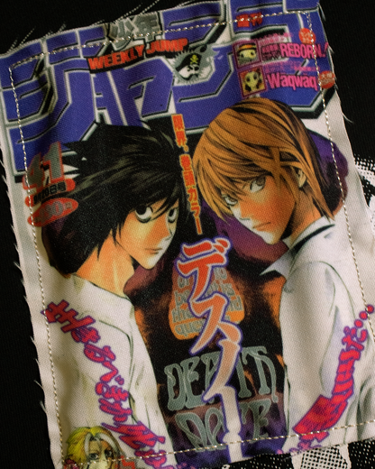 The Notebook of Death Hoodie V.1 - Wave 4