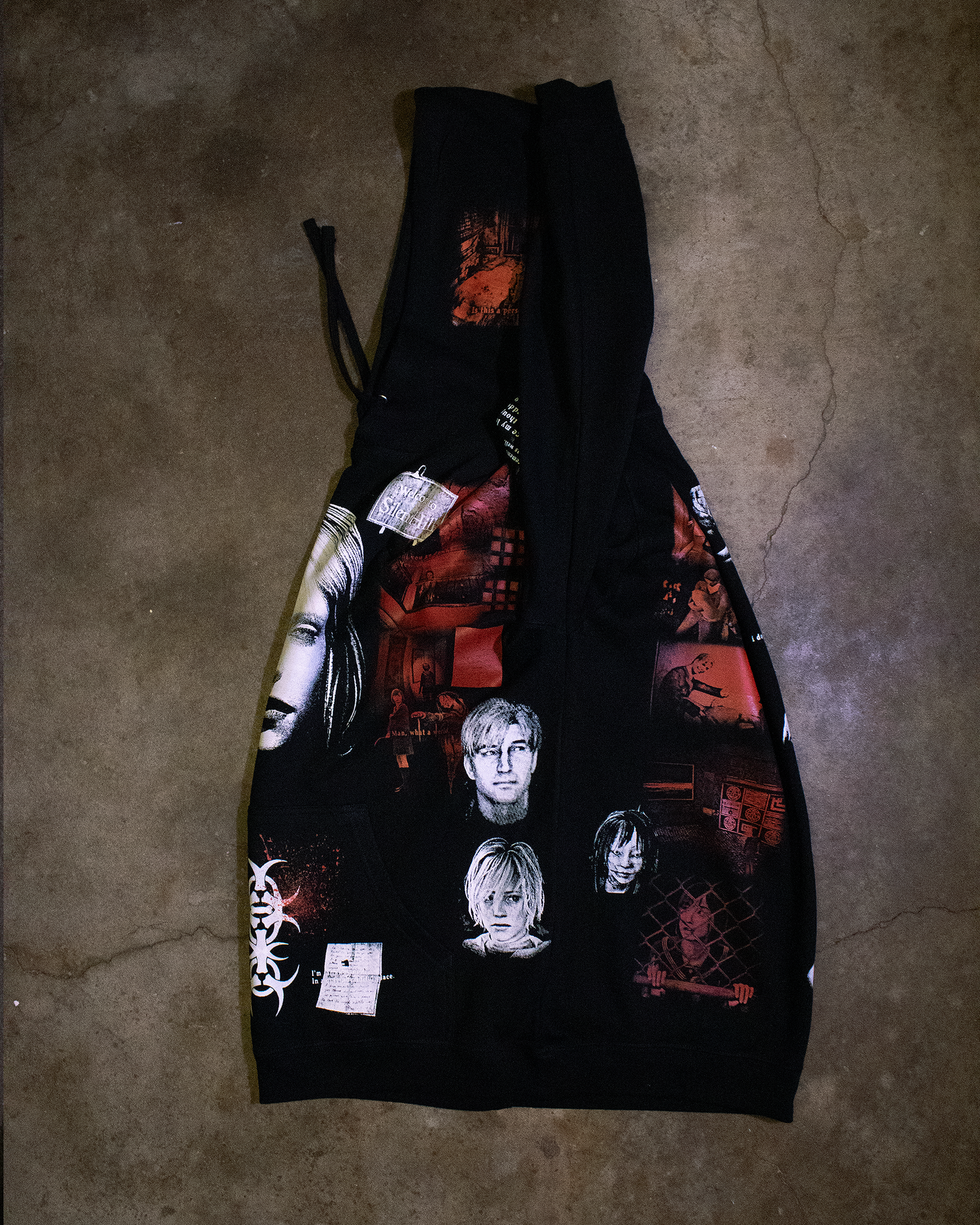 I'd Rather Go to Hell V.1 - Wave 3