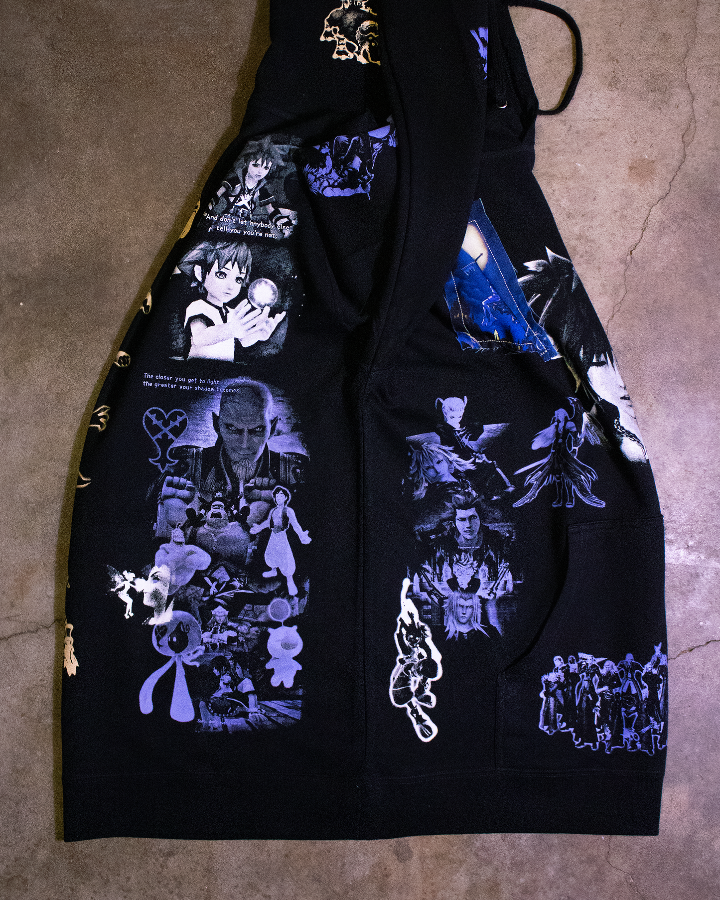 Light Always Returns V.1 - Wave 3