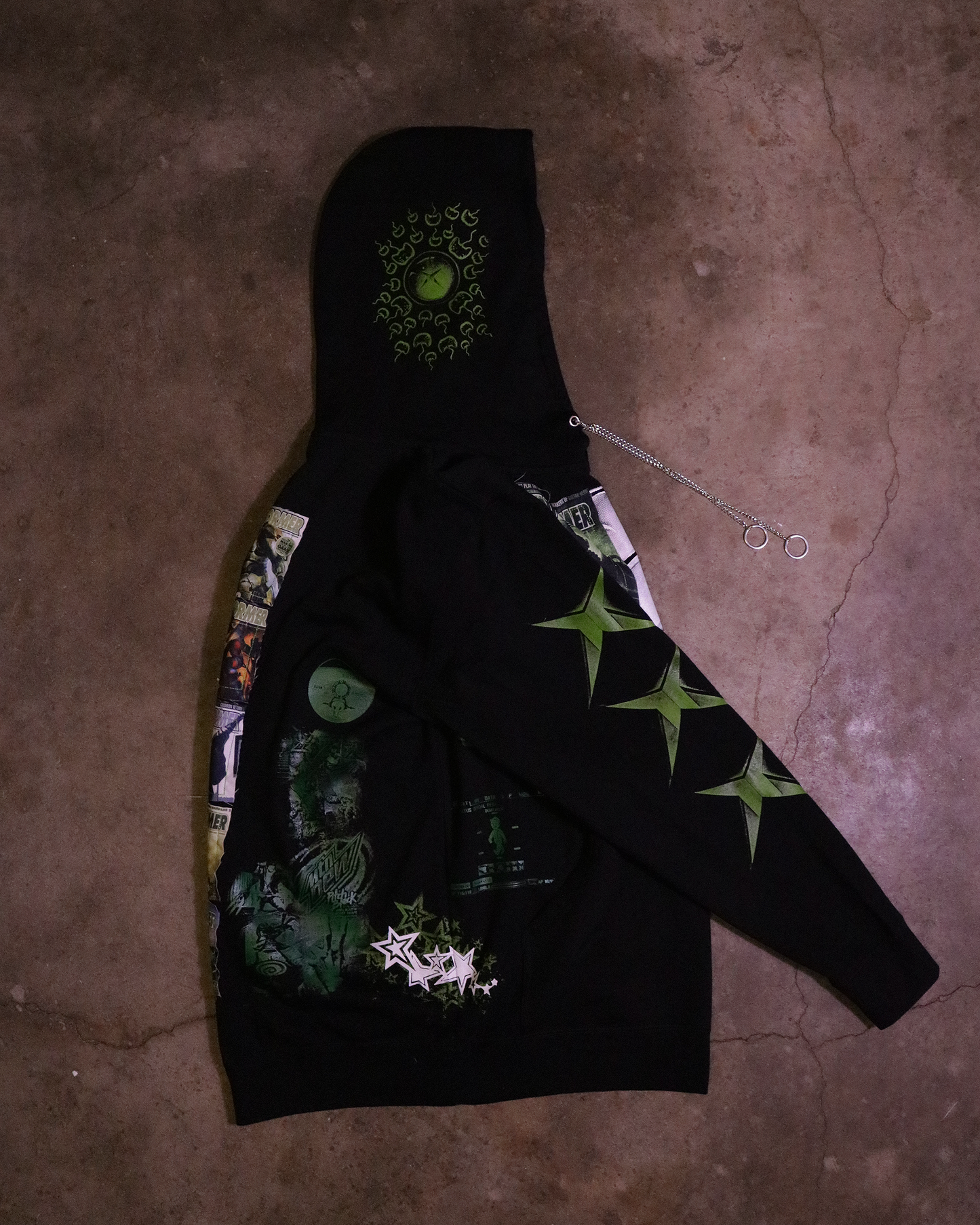 Memory Card V.1 Hoodie