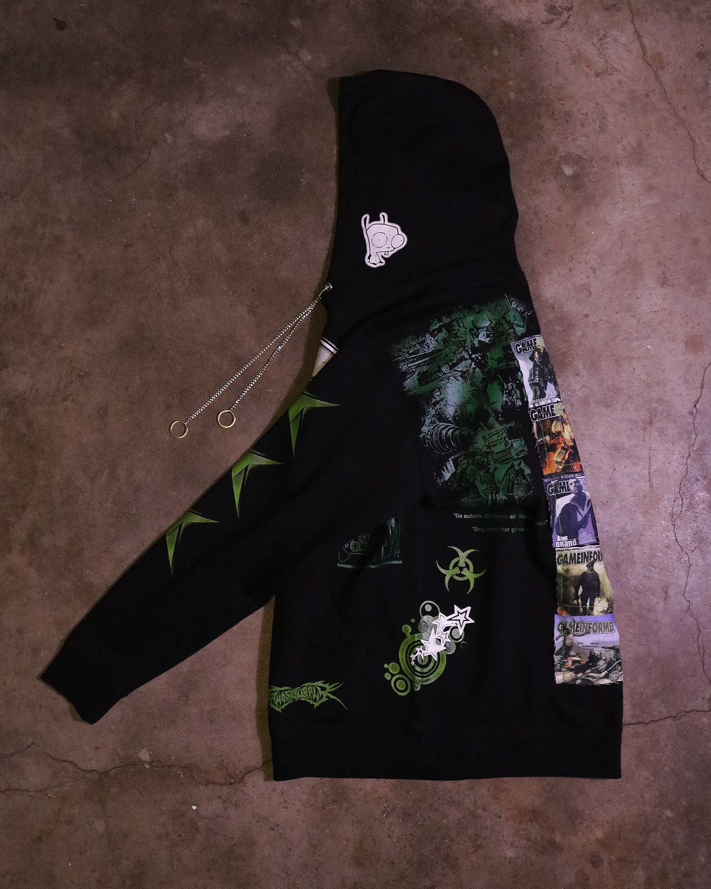 Memory Card V.1 Hoodie