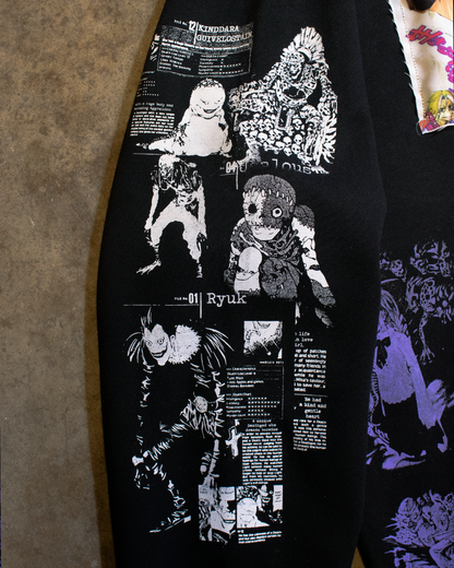 The Notebook of Death Hoodie V.1 - Wave 4