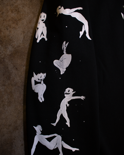 Become A Ghost Hoodie V.1