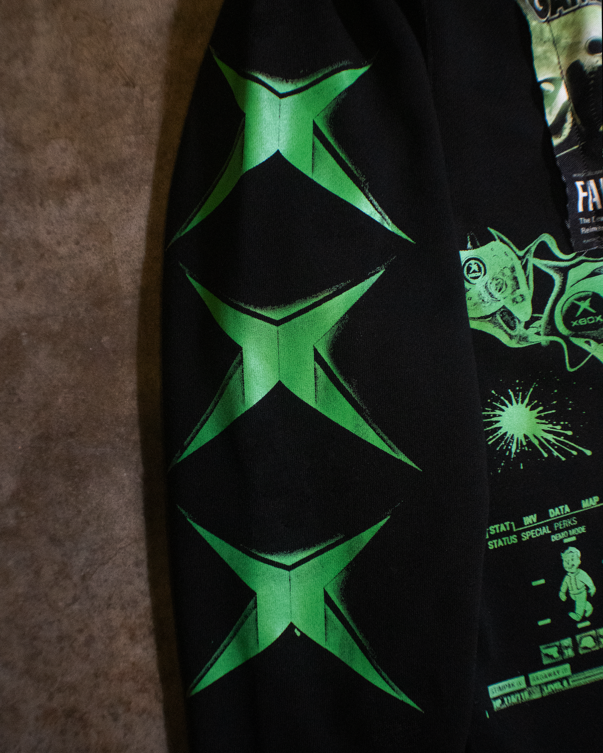 Memory Card V.1.5 Hoodie