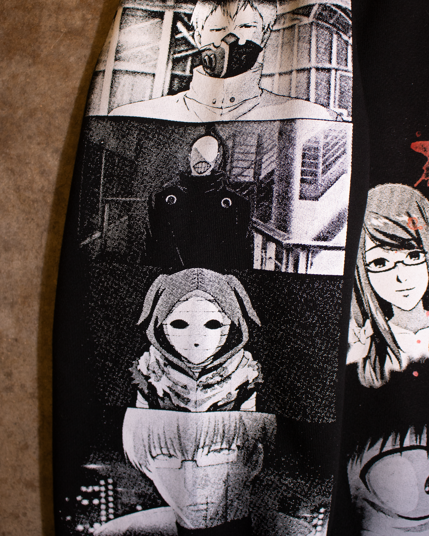 Unravel Hoodie V.1 - Wave 4